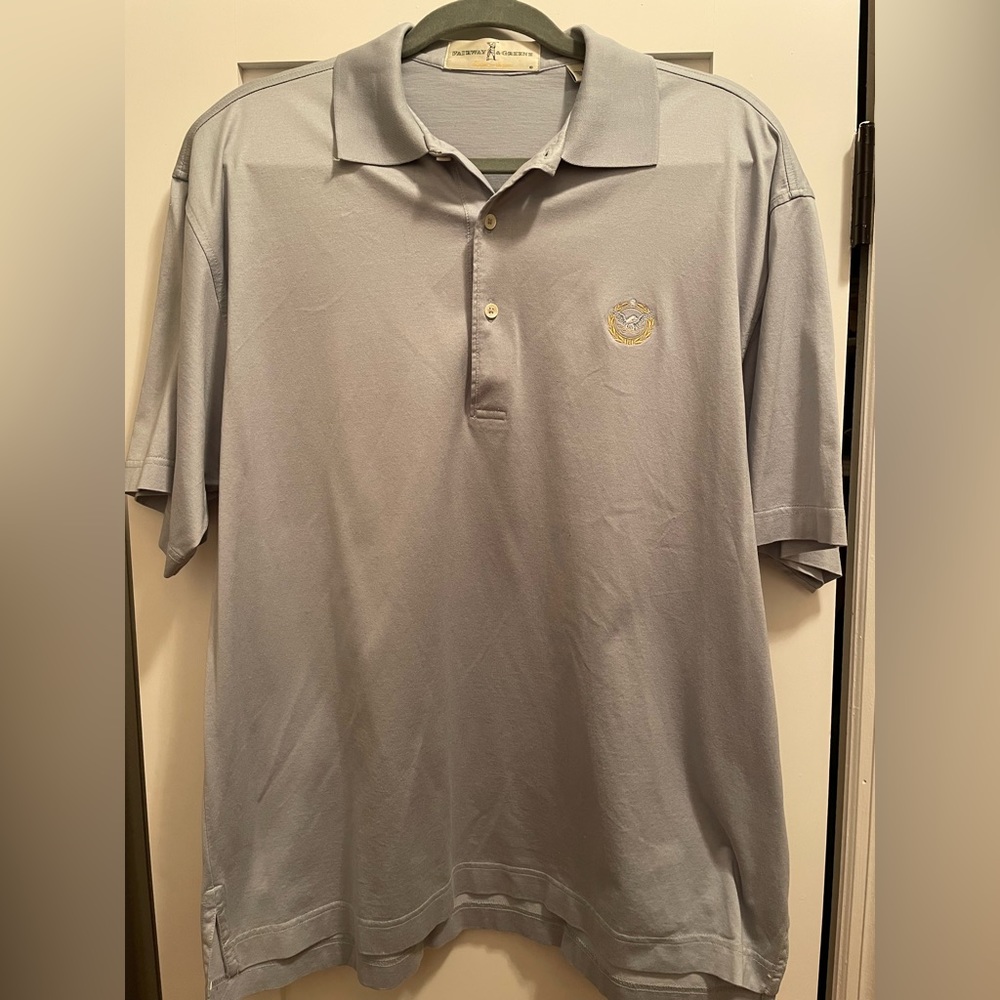 Fairway & Greene Medium Golf Polo Shirt